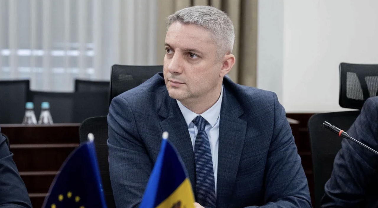Вангели опровергает обвинения после отстранения от должности в MoldATSA.