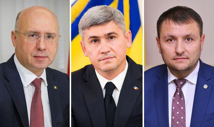 Три министра попадут в состав парламента следующего созыва.