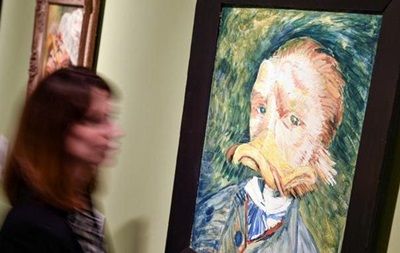 В Германии запретили выкладывать в Сеть фото из музеев.
