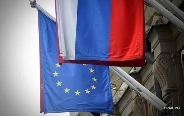 В ЕС прокомментировали введение синхронных с США санкций против России.