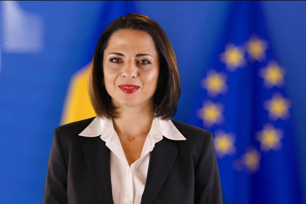 Noua șefă a Institutului Național de Justiție a câștigat 128.000 de euro în Parlamentul European.