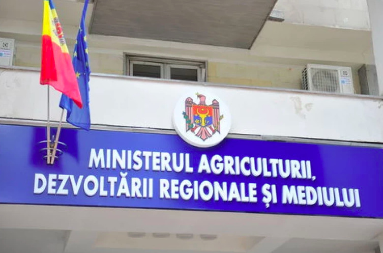 Минсельхоз переезжает в новое здание.