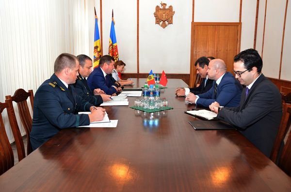 Turcia a desemnat un nou ataşat militar pentru Republica Moldova. 