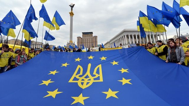 Украина не успевает выполнять план по евроассоциации.