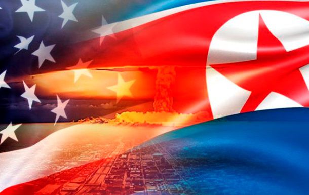 КНДР пожаловалась ООН на «опасные игры» США.