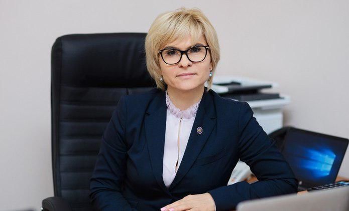 Уволена директор Национальной компании медицинского страхования.