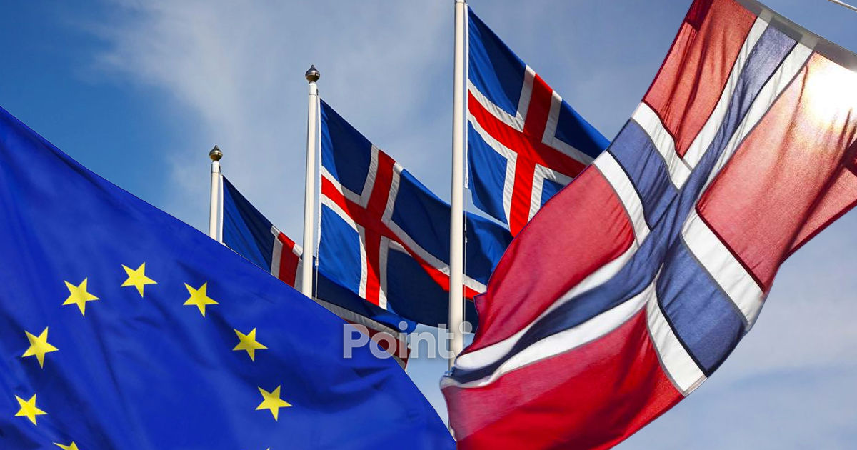 Norvegia și Islanda ar putea devansa Ucraina și Moldova pe calea aderării la UE.