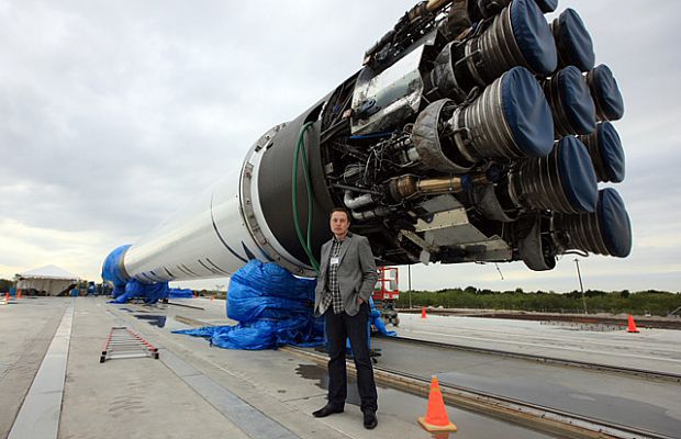 К 2018 году Falcon 9 станет повторно используемой на 100 процентов.