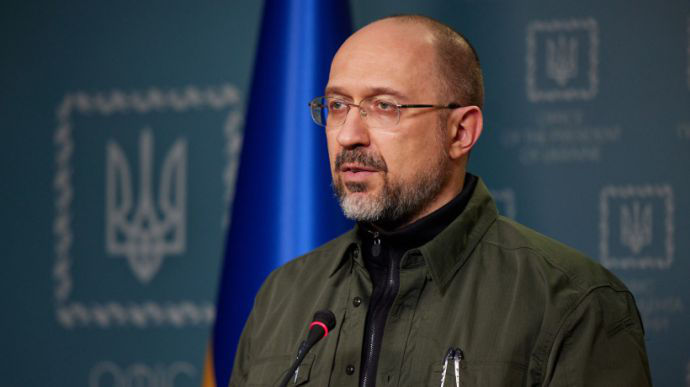 Шмыгаль: Де-факто мы в НАТО, остается политическое решение наших партнеров.