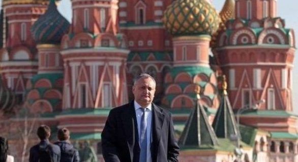 Dodon marchează 100 ani de la proclamarea Republicii Democratice Moldoveneşti