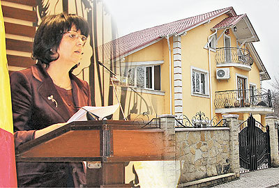 Potrivit Camerei Înregistrării de Stat, firma Proanidom SRL este administrată şi fondată de Gheorghe-Grigore Gajim, în anul 2009.