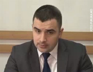 Прокурор, ведущий дело судьи Стерниоалэ, покидает систему.