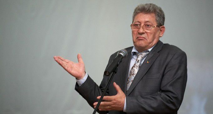 Лидер ЛП Михай Гимпу.