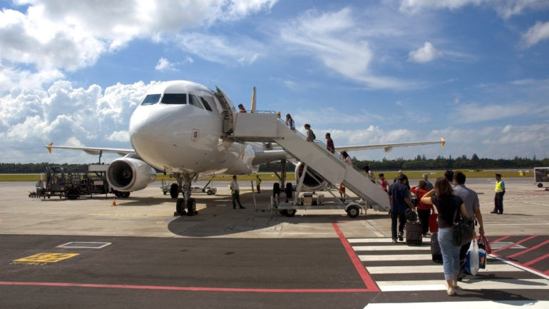 Compania aeriană Vueling Airlines a fost sancționată de autoritatea italiană de concurență cu 1 milion de euro.