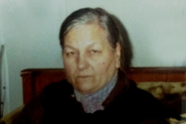 Разыскивается 74-летняя Елена Костенюк.