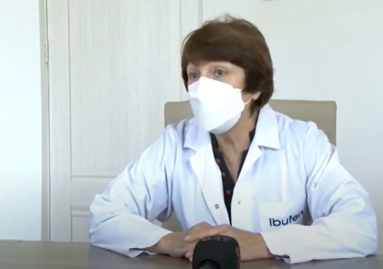Врачи просят жителей Гагаузии вакцинироваться.
