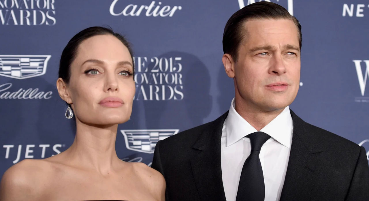 Angelina Jolie a pierdut procesul împotriva lui Brad Pitt.