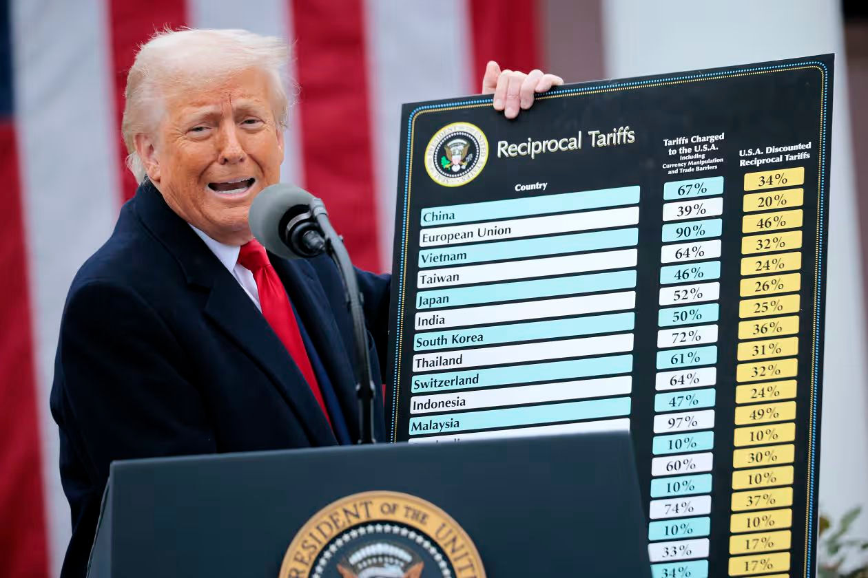 O instanță din SUA a declarat ilegale majoritatea tarifelor globale impuse de Trump.