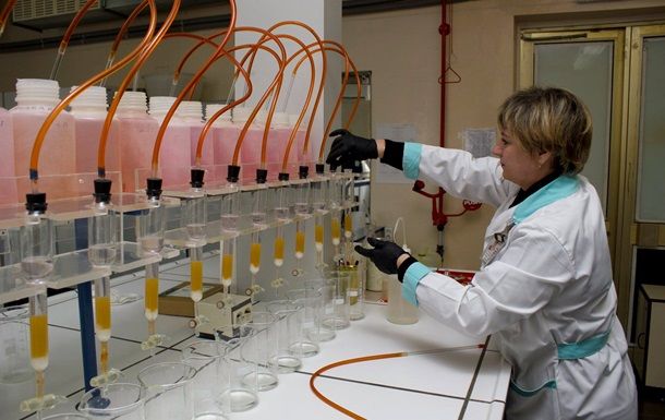 В зоне ЧАЭС испытали установку для очистки воды от радиации.