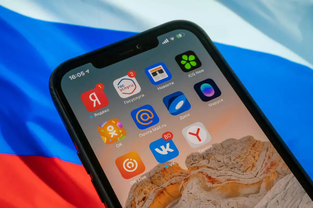 Россиянам предложили аналоги зарубежным соцсетям и сервисам.