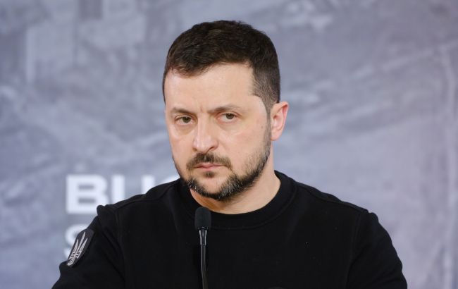 Зеленский: Не важно какие истребители получим, главное, чтобы поставки продолжались.