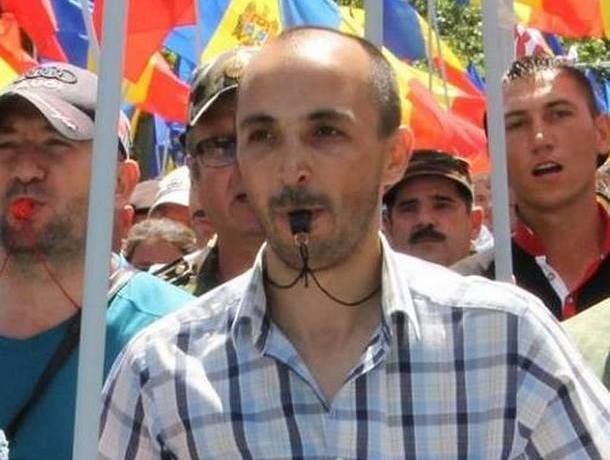 В Унгенах задержали активиста ППДП Георге Петика.