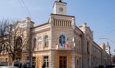 В предвыборной кампании по проведению местного референдума участвовали только ПСРМ и ЛП.