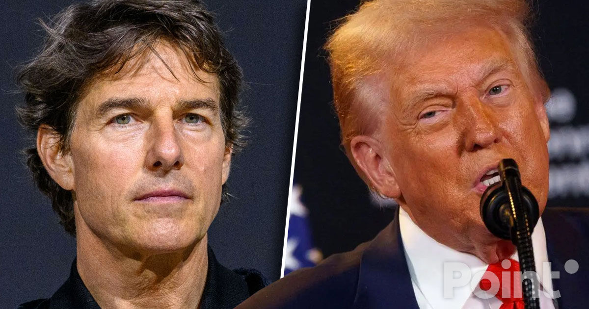 Tom Cruise a refuzat invitația lui Donald Trump la ceremonia de decernare a premiilor Centrului Kennedy.