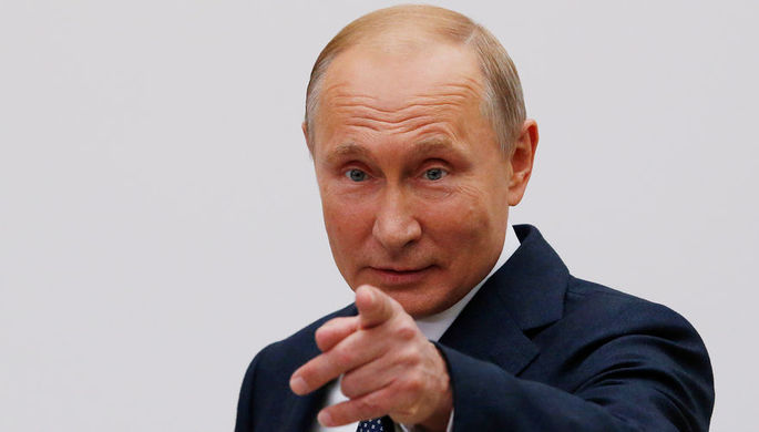Путин: НАТО приближается к границам России
