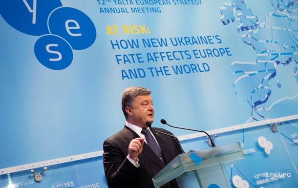 Порошенко: Выборы на Донбассе должны состояться по украинскому законодательству.