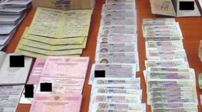 Возбуждено уголовное дело, подозреваемые задержаны на 72 часа. Идет проверка причастности некоторых сотрудников МВД и других госучреждений. Фото: gardianul.md