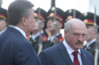 Лукашенко намерен защищать экономику Белорусии от последствий ассоциации Украины с ЕС.