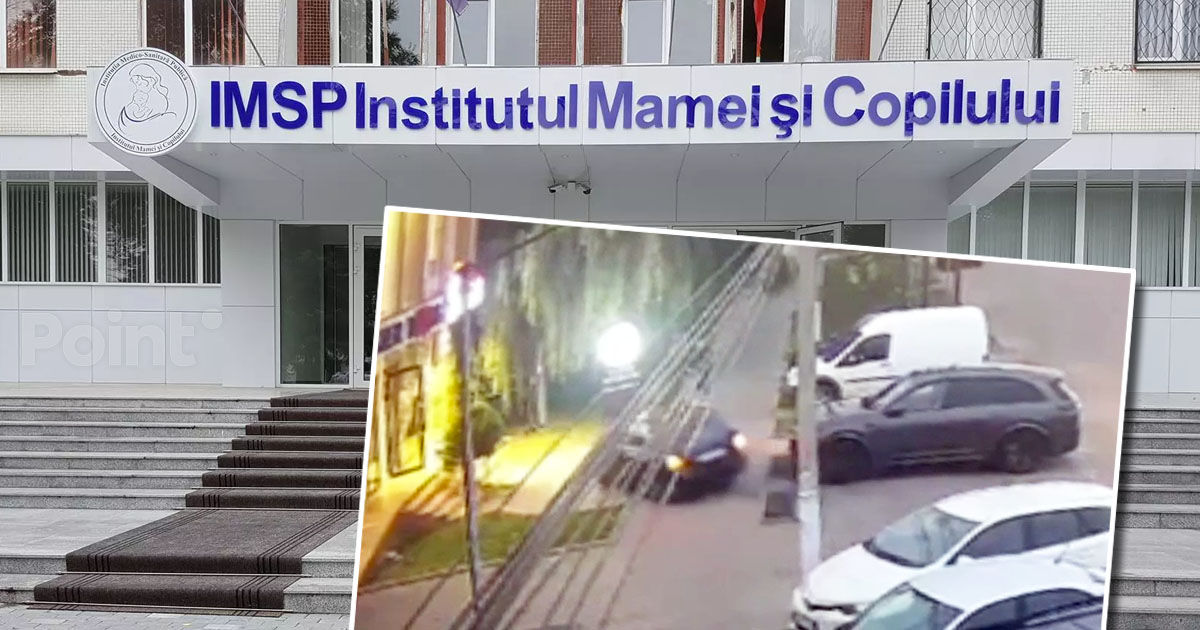 Tatăl micuțului spulberat de o mașină la Comrat: Este în stare critică.