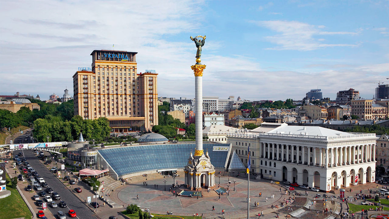 Украина надеется на отмену виз с ЕС в 2016 году. Фото: ukraine-hotel.kiev.ua