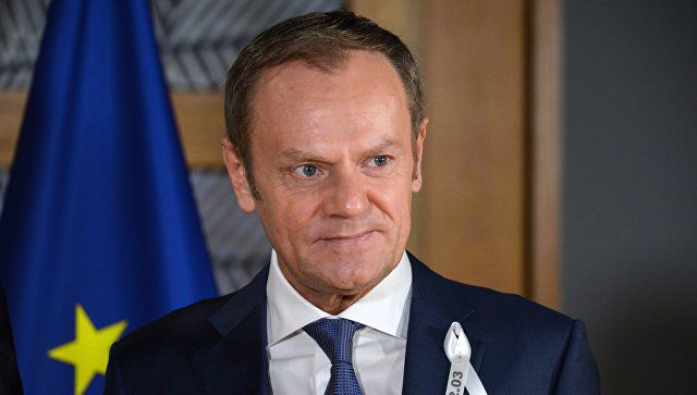 Туск призвал ЕС подготовиться к "наихудшему сценарию" в отношениях с США.