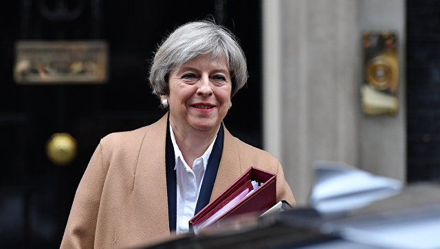 Мэй: альянс с США останется важнейшим для Великобритании после Brexit.