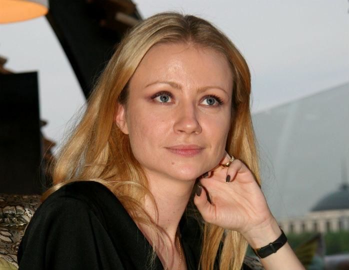 46-летняя Мария Миронова родила второго ребенка.