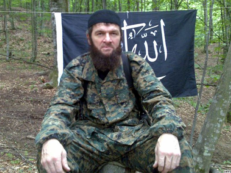 Доку Умаров участвовал в боевых действиях против российских войск на Кавказе в Первой и Второй чеченских войнах.  Фото: nv-online.info