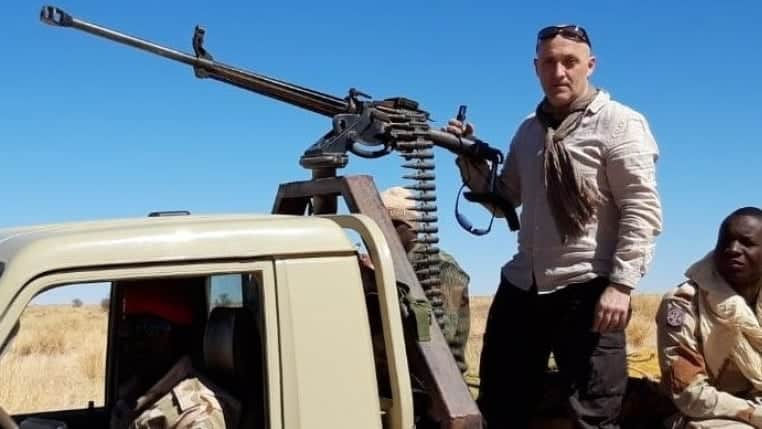 România promite să concedieze agenții de informații implicați în scandalul cu mercenarii din Congo.