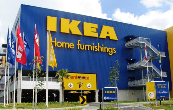 IKEA из-за коронавируса закрывает магазины по всему миру.