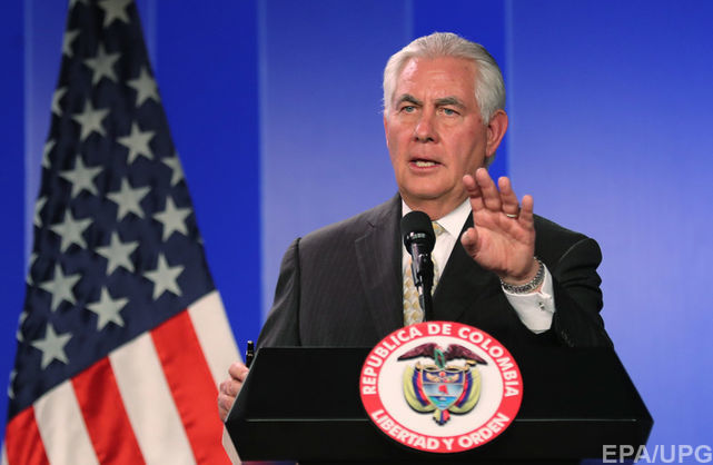 SUA, Mexicul şi Canada analizează impactul unor sancţiuni împotriva Venezuelei în domeniul petrolier. Foto: EPA