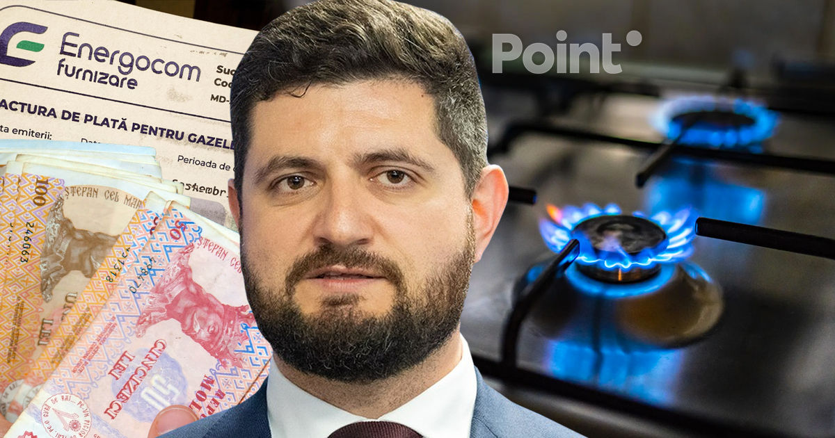 Dorin Junghietu: Există oportunitatea de a micșora tariful la gaze.