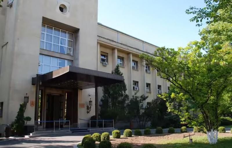 Reacţia MAE al Românie în cazul înregistrării cu românul răpit. Foto: Digi24