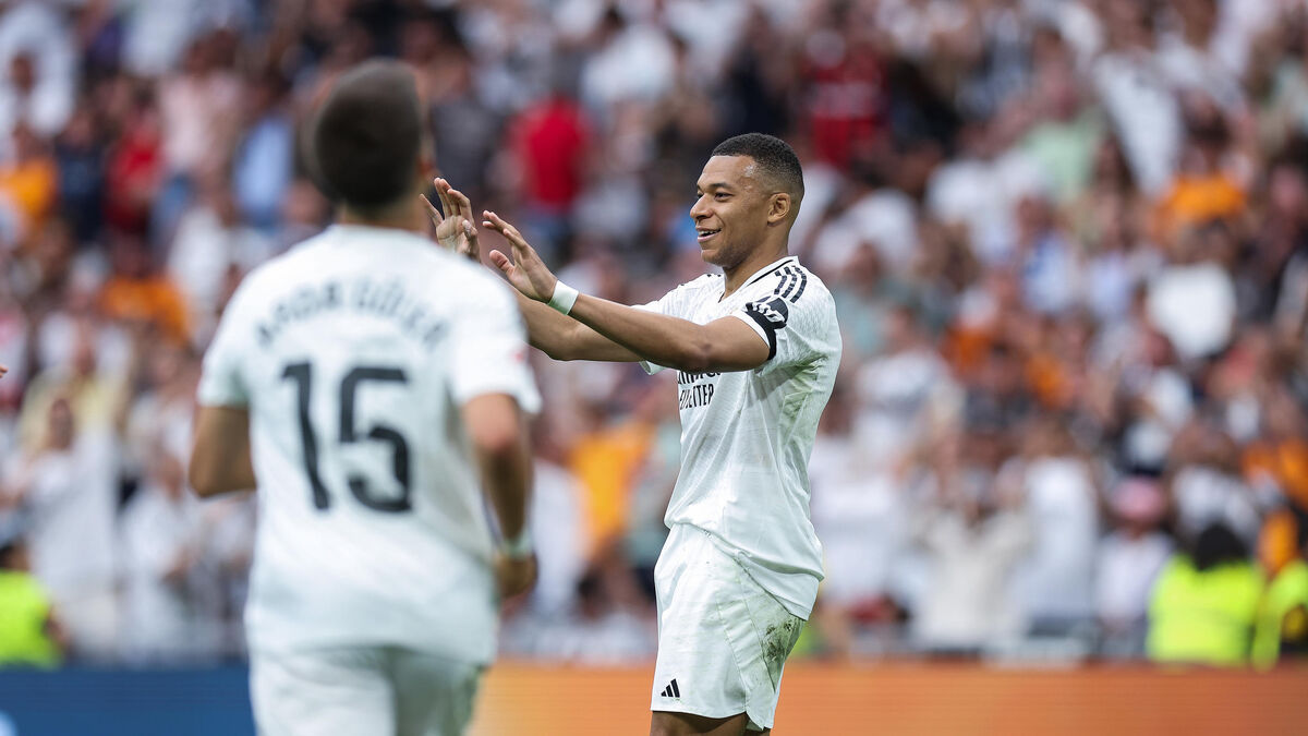 Mbappe a câștigat Gheata de Aur.