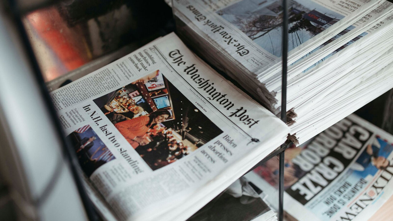 The Washington Post va publica editoriale scrise cu ajutorul inteligenței artificiale.