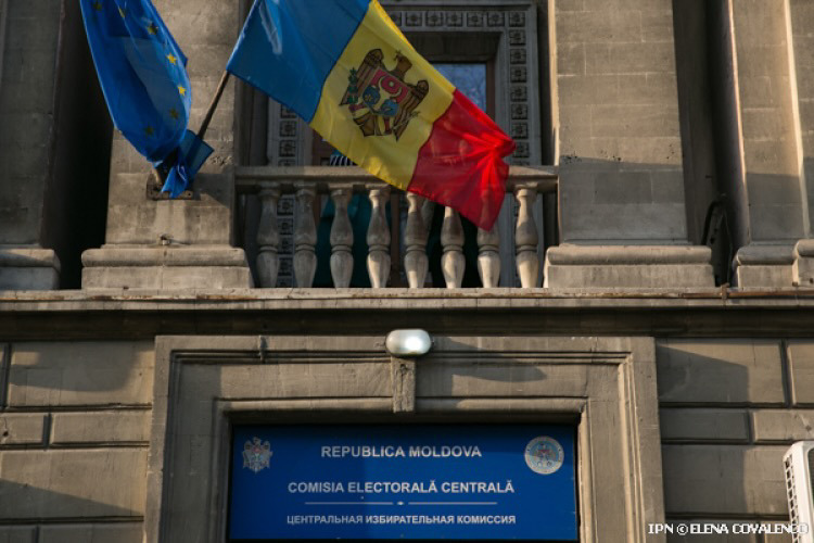 Примар Лозова уведомил ЦИК о существовании условий для роспуска местного совета.