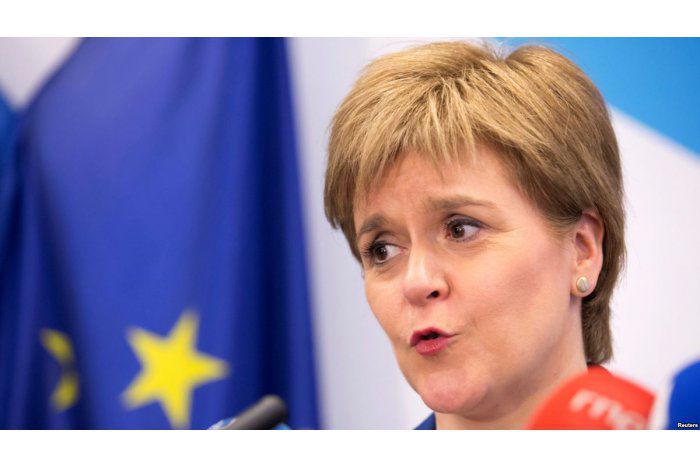 Parlamentul Scoției a refuzat să ratifice rezultatele Brexit