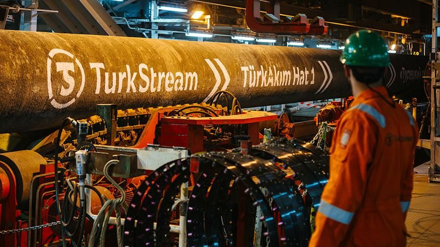 Болгария заявила о готовности к реализации проекта "Турецкий поток".
