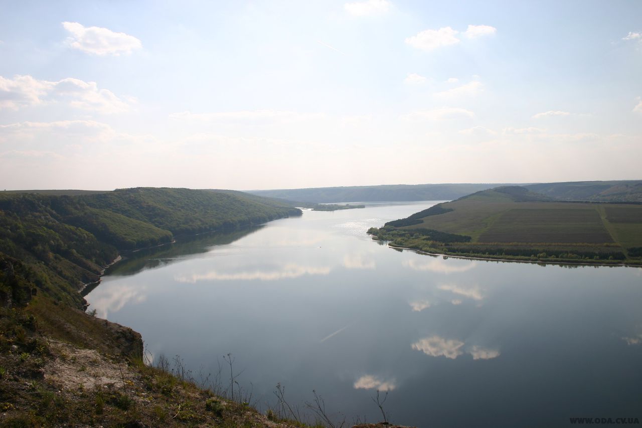 Разливы Днестра теперь гораздо меньше по площади, нежели раньше. Фото: oda.cv.ua