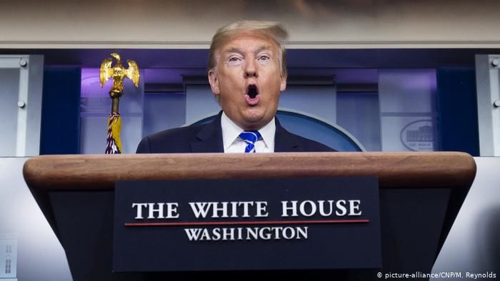Трамп намерен уволить генерального инспектора Госдепа.